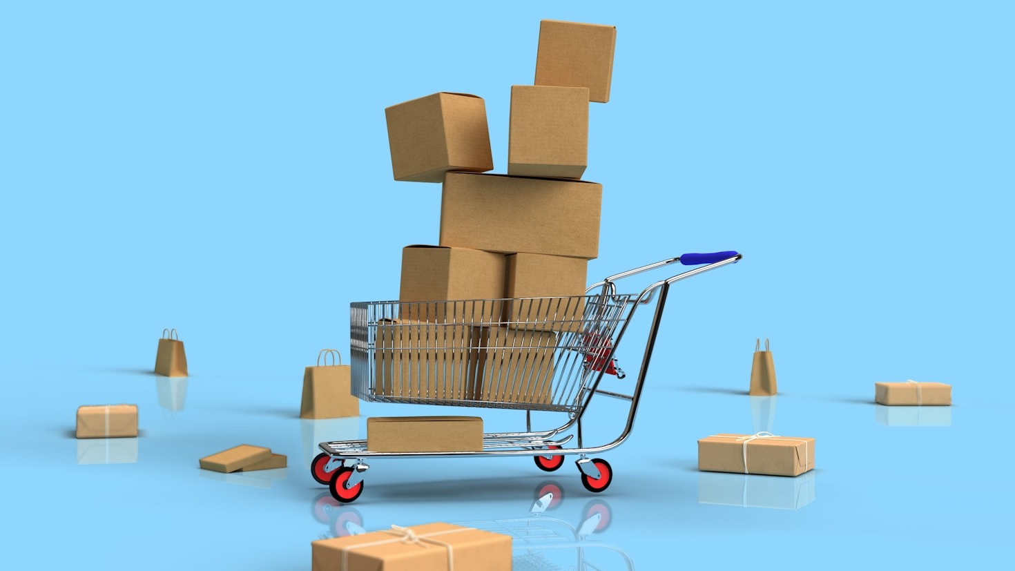 Os benefícios de comprar produtos afiliados antes